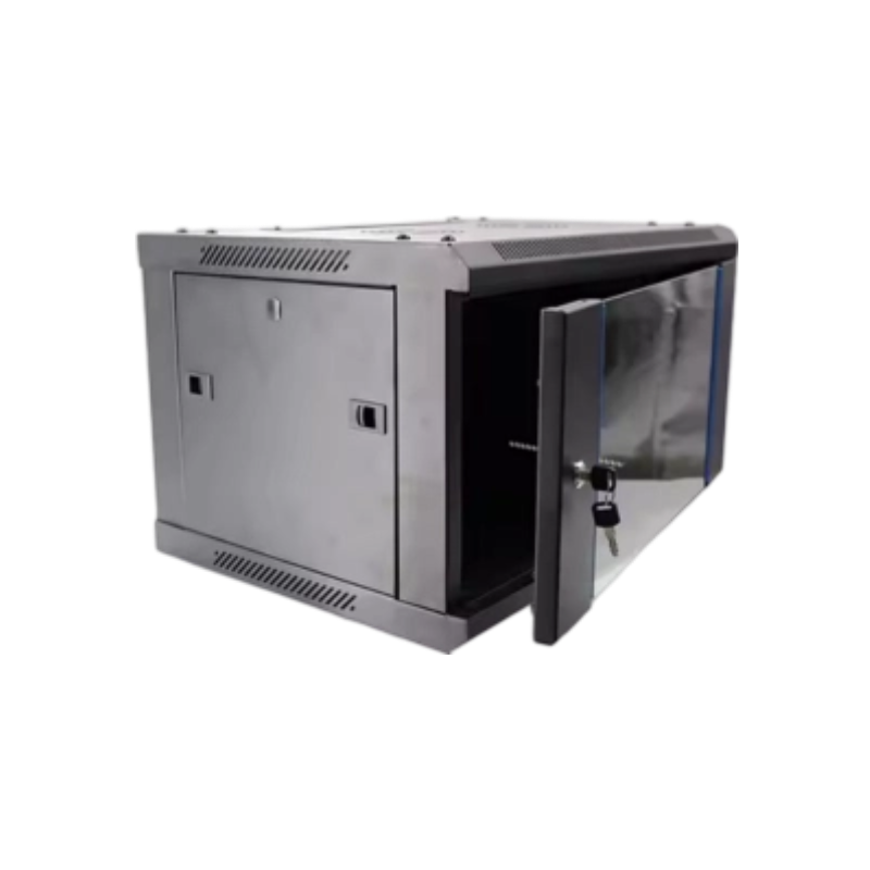 Telecom Equipment Rack Metal Data 6U Wall Mount Enclosure